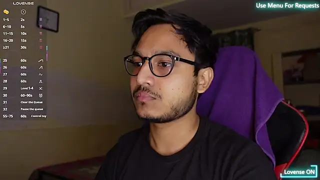 fuckkboy101 online show from 7, 10, 2025