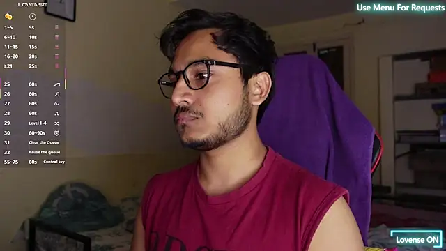 fuckkboy101 online show from 24, 10, 2025