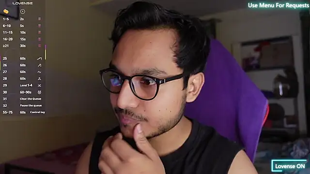 fuckkboy101 online show from 5, 10, 2025