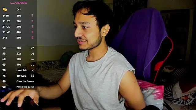 fuckkboy101 online show from 26, 2, 2025