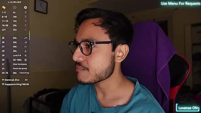 fuckkboy101 online show from 14, 11, 2025