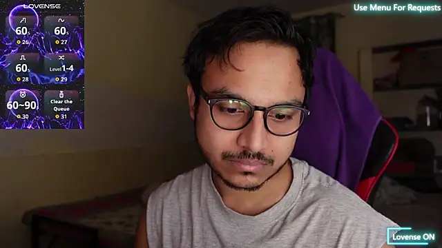 fuckkboy101 online show from 13, 9, 2025