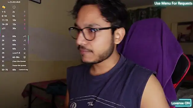 fuckkboy101 online show from 19, 10, 2025