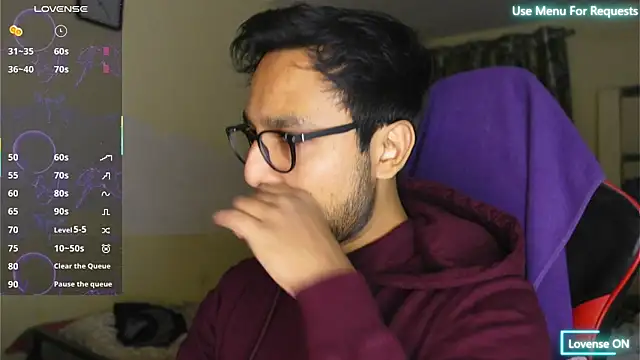 fuckkboy101 online show from 26, 11, 2025