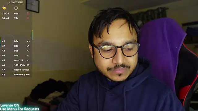 fuckkboy101 online show from 6, 1, 2026