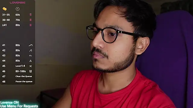 fuckkboy101 online show from 19, 4, 2026