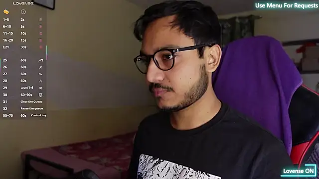 fuckkboy101 online show from 18, 9, 2025