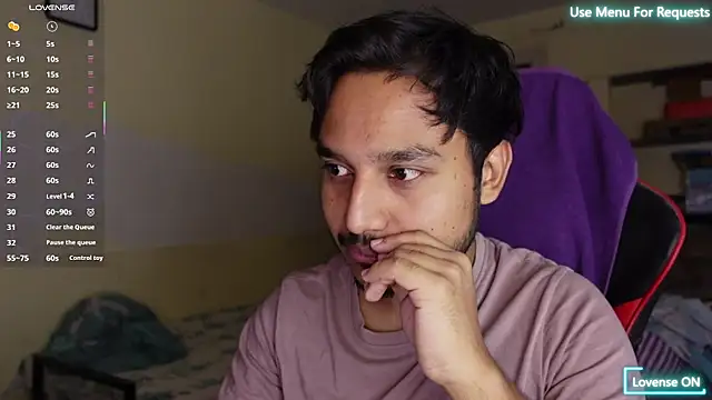 fuckkboy101 online show from 26, 10, 2025