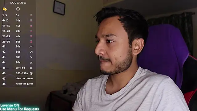 fuckkboy101 online show from 17, 2, 2026