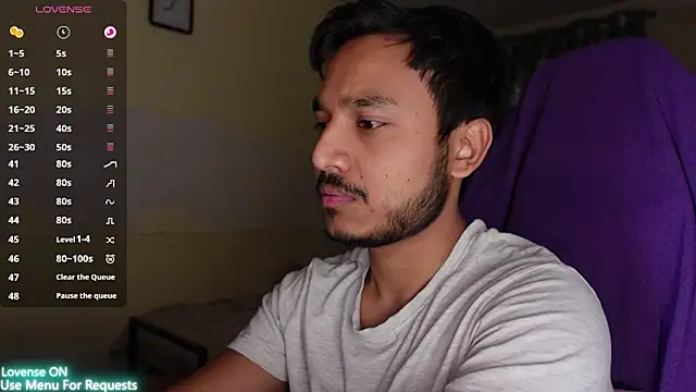 fuckkboy101 online show from 12, 3, 2026