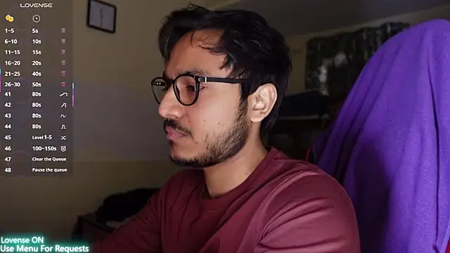 fuckkboy101 online show from 7, 1, 2026