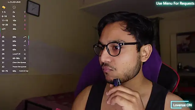 fuckkboy101 online show from 3, 10, 2025