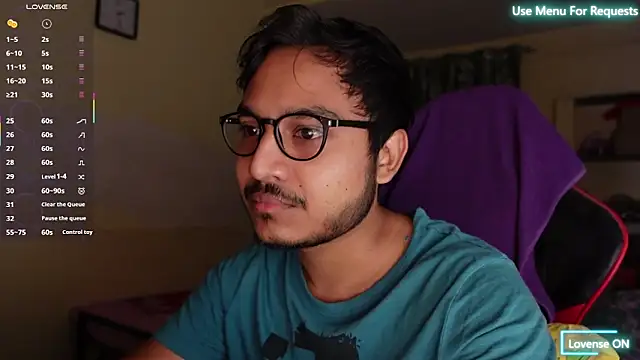 fuckkboy101 online show from 17, 9, 2025