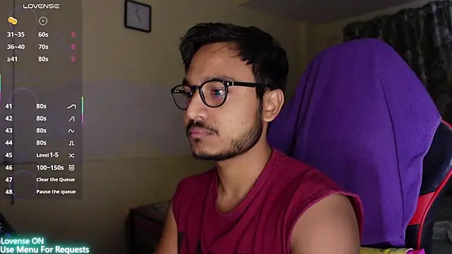 fuckkboy101 online show from 7, 3, 2026