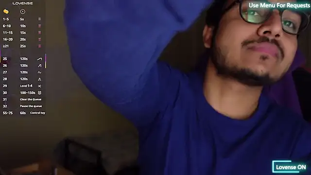 fuckkboy101 online show from 11, 11, 2025