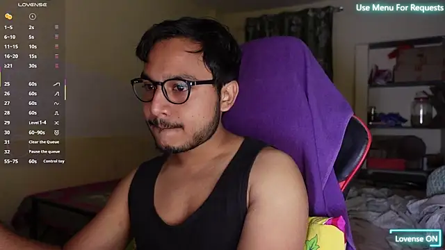 fuckkboy101 online show from 17, 10, 2025