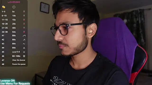 fuckkboy101 online show from 21, 3, 2026