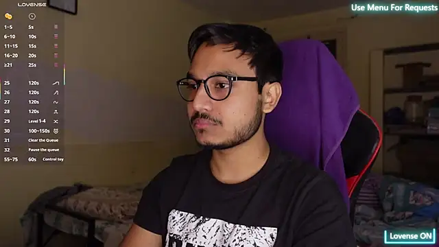 fuckkboy101 online show from 13, 11, 2025