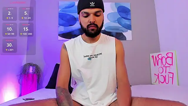 Emilio Wolf online show from 17, 2, 2025