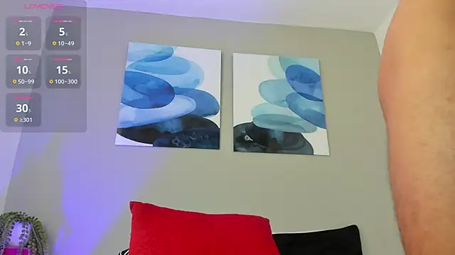 Emilio Wolf online show from 10, 3, 2025