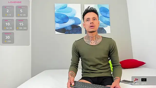 Emilio Wolf online show from 30, 1, 2025