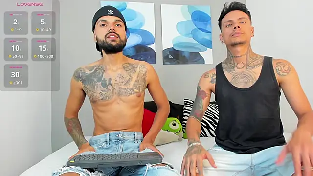 Emilio Wolf online show from 30, 1, 2025