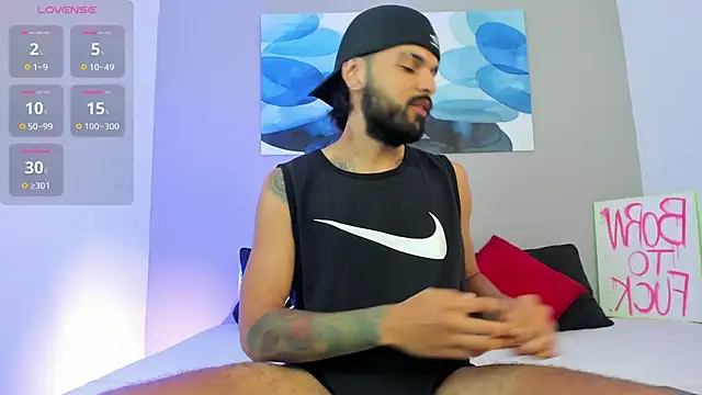 Emilio Wolf online show from 12, 2, 2025