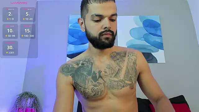 Emilio Wolf online show from 20, 3, 2025