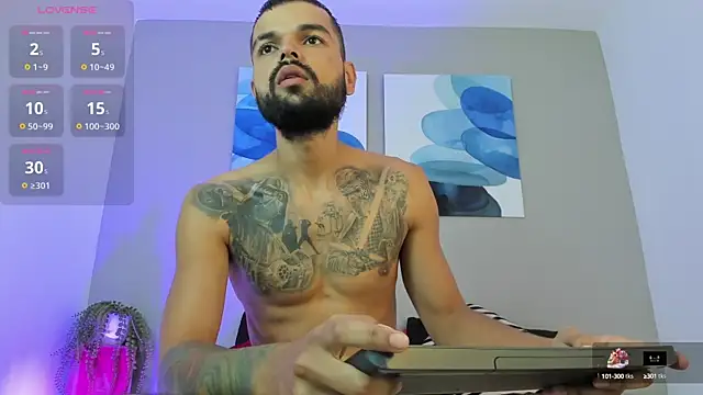 Emilio Wolf online show from 14, 3, 2025