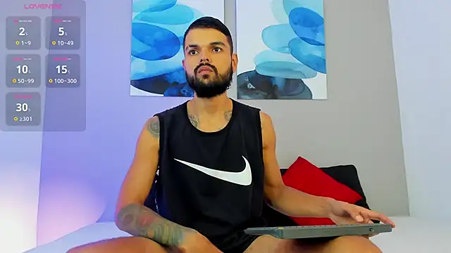 Emilio Wolf online show from 12, 2, 2025