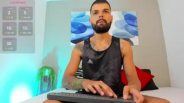 Emilio Wolf online show from 21, 2, 2025