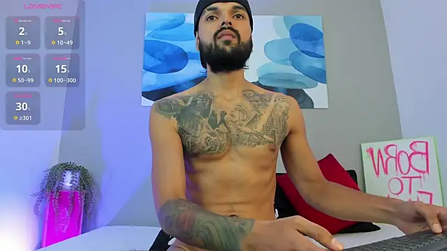 Emilio Wolf online show from 15, 2, 2025