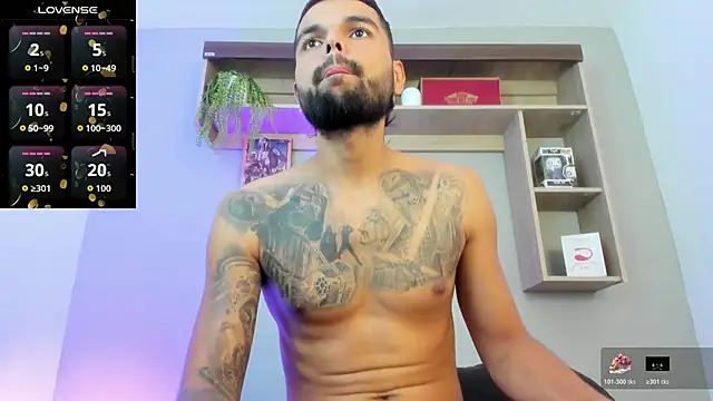 Emilio Wolf online show from 18, 12, 2025