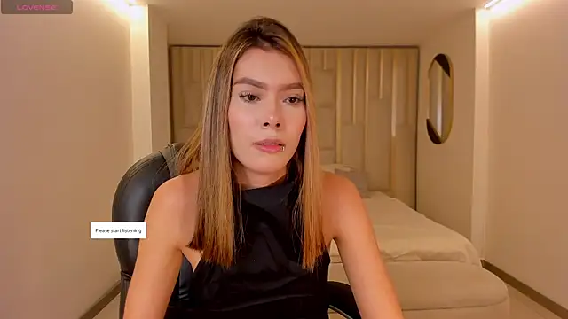 NiaSalvatore online show from 23, 5, 2026
