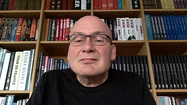 Parleg2 online show from 22, 9, 2025