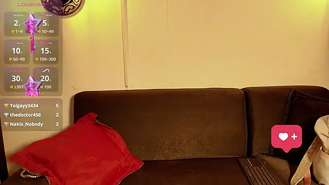 katy handerson online show from 7, 10, 2025