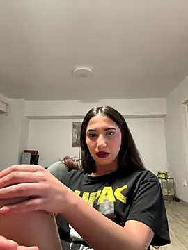 miaceleste online show from 25, 10, 2025