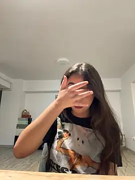 miaceleste online show from 3, 10, 2025