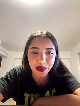 miaceleste online show from 27, 9, 2025