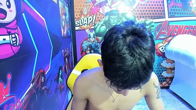 jisuscat online show from 24, 2, 2025