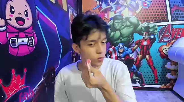 jisuscat online show from 14, 3, 2025