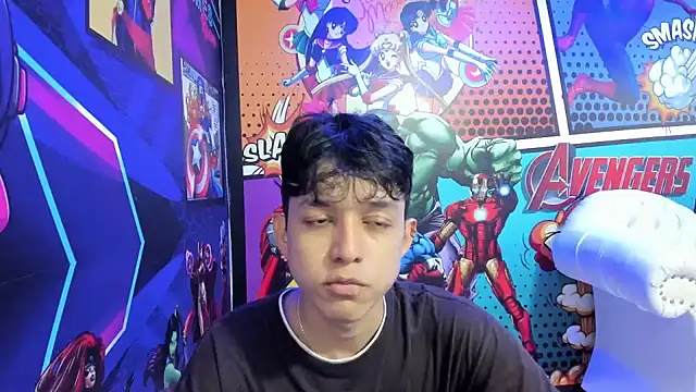 jisuscat online show from 15, 2, 2025