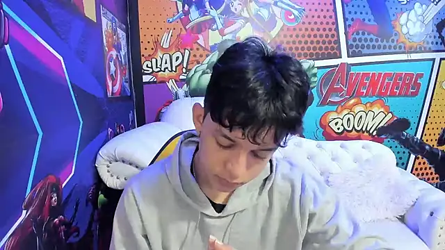 jisuscat online show from 11, 2, 2025