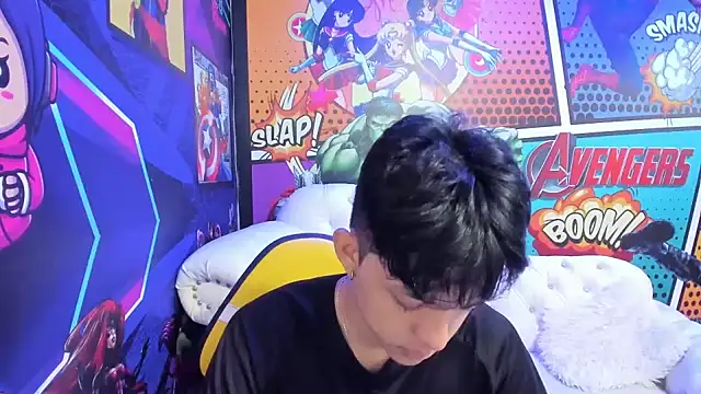 jisuscat online show from 11, 2, 2025