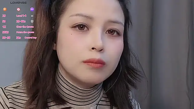 Lucky-xiuxiu online show from 29, 11, 2025