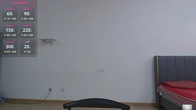 Lucky-xiuxiu online show from 11, 9, 2025