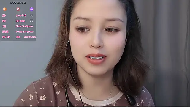 Lucky-xiuxiu online show from 2, 12, 2025