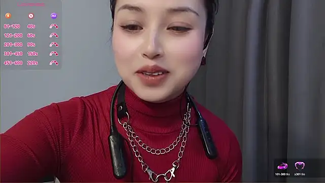 Lucky-xiuxiu online show from 15, 2, 2026