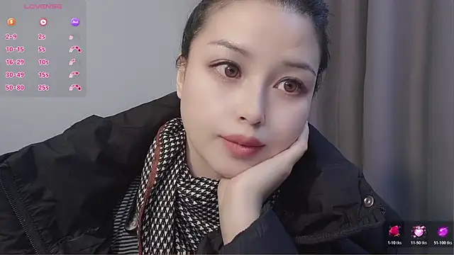 Lucky-xiuxiu online show from 4, 2, 2026