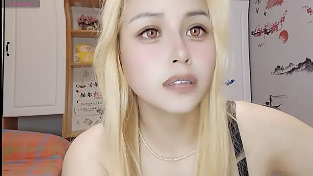 Lucky-xiuxiu online show from 3, 3, 2025